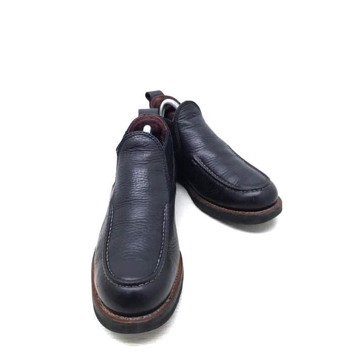 チペワ CHIPPEWA サイドゴアショートブーツ メンズ 8EE 中古 201203｜bazzstore