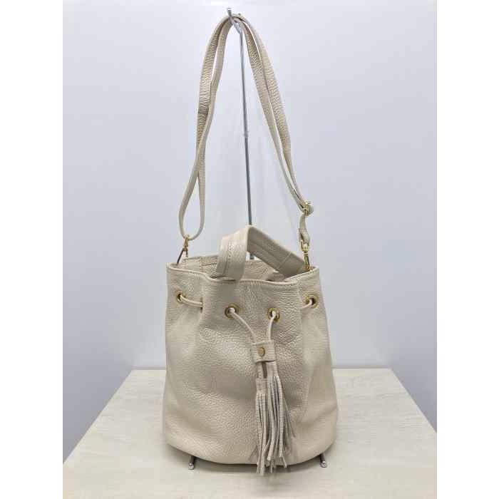 マルコビアンチーニ Marco Bianchini 巾着バッグ レディース 中古 2103 ブランド古着販売のbazzstore 通販 Yahoo ショッピング