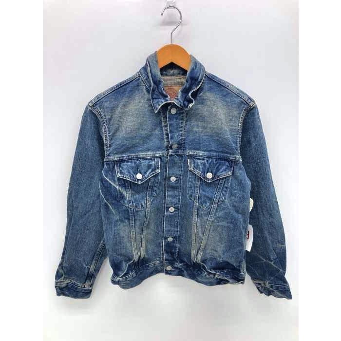 New限定品 ジャケット メンズgジャン デニムジャケット Omnigod オムニゴ オムニゴッド Omnigod インディゴ デニムジャケット メンズ 3 中古 2103 Www Threeriversofs Com