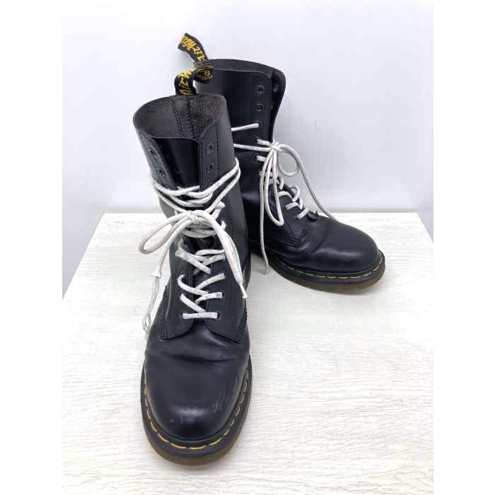 最安値に挑戦 ドクターマーチン Dr Martens 10ホール ブーツ メンズ 10 中古 ブランド古着販売のbazzstore 通販 Yahoo ショッピング 売り尽 Skylanceronline Com