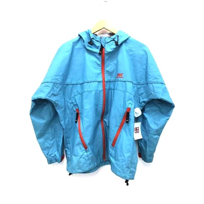 ヘリーハンセン Helly Hansen Gore Windstopper マウンテンパーカー メンズ M 中古 ブランド古着販売のbazzstore 通販 Yahoo ショッピング