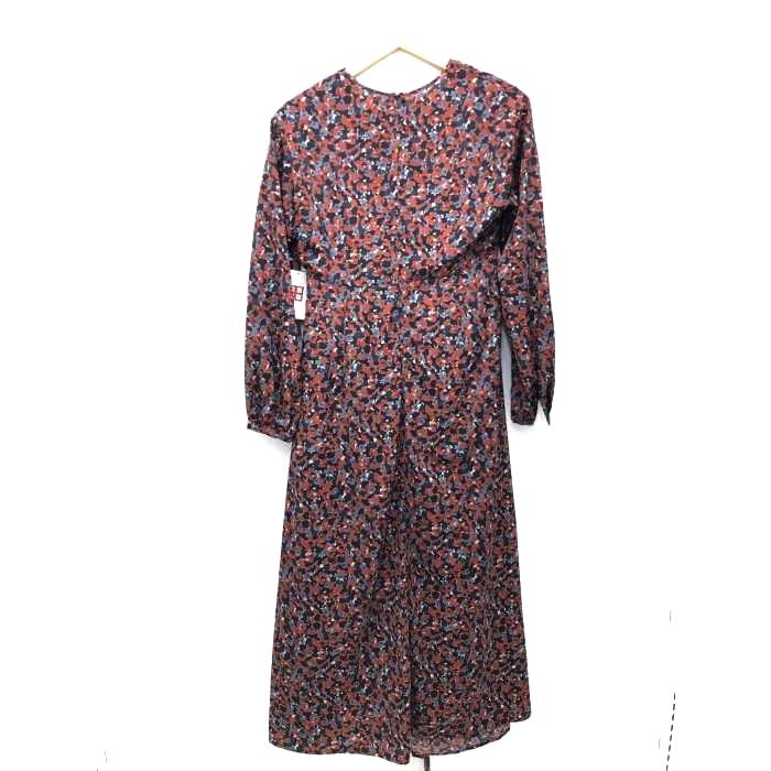 リエス Liesse ヴィンテージフラワープリントワンピース レディース Free 中古 ブランド古着販売のbazzstore 通販 Yahoo ショッピング