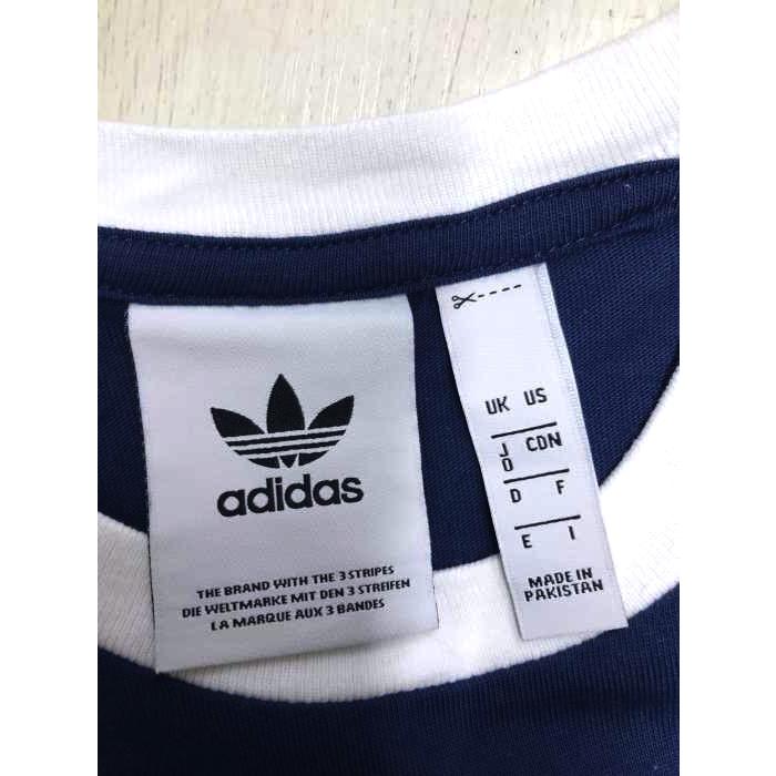 アディダスオリジナルス adidas Originals 3-STRIPES TEE リンガーT