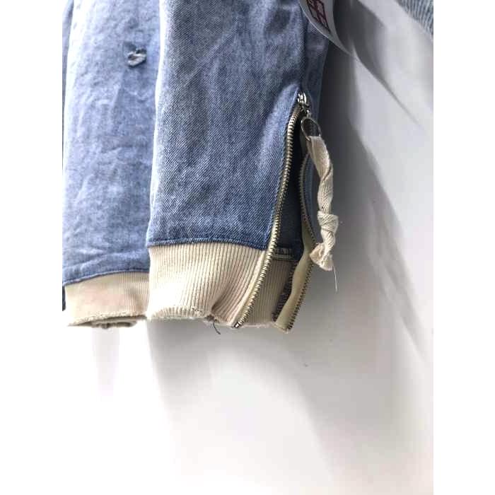 ザラ Zara デニムトレーナー レディース 38 中古 ブランド古着販売のbazzstore 通販 Yahoo ショッピング