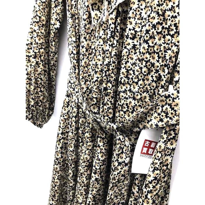 ミラオーウェン Mila Owen 花柄 ワンピース レディース 0 中古 古着 ブランド古着販売のbazzstore 通販 Yahoo ショッピング