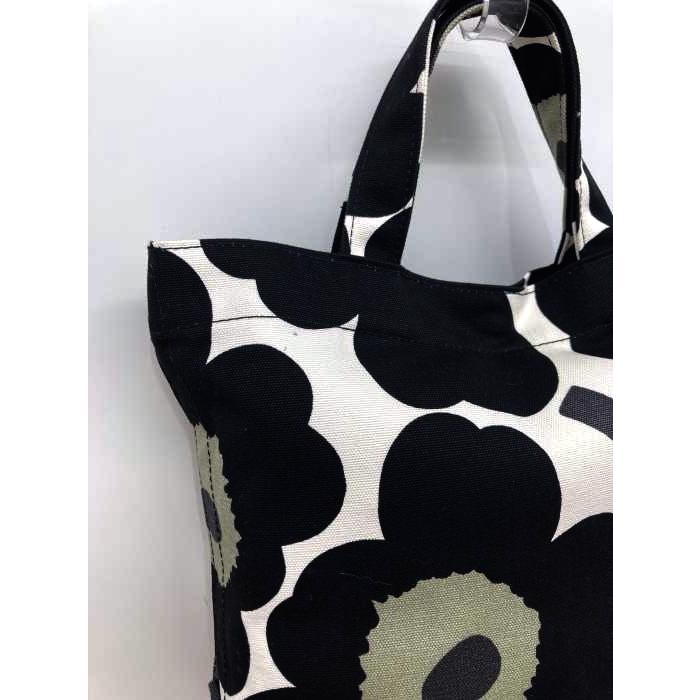 マリメッコ marimekko 花柄キャンバストートバッグ レディース  新着 中古 210409｜bazzstore｜06