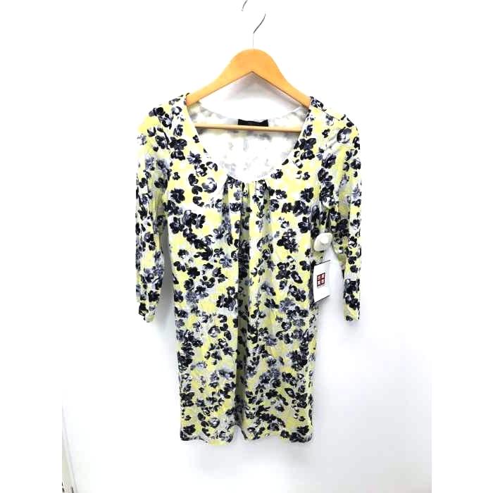 最安値 ウィークエンド マックスマーラ 花柄 ロングワンピース M ふるさと納税 Villa Saintantoine Com