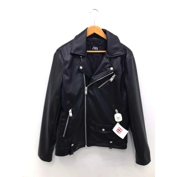 品質は非常に良い ライダースジャケット メンズ ザラ ライダースジャケット