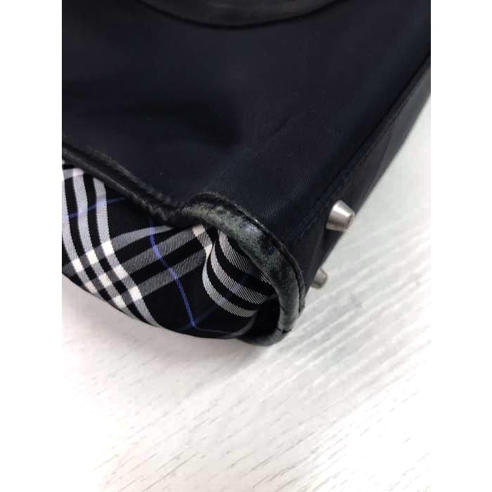 バーバリーブラックレーベル BURBERRY BLACK LABEL ブリーフケース ビジネスバッグ メンズ  中古 古着 210811｜bazzstore｜05