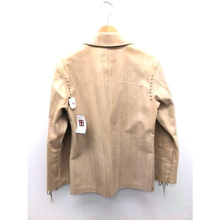 ルコンド L Kondo レザージャケット メンズ 46 中古 古着 210903 7920984032398 ブランド古着販売のbazzstore 通販 Yahoo ショッピング