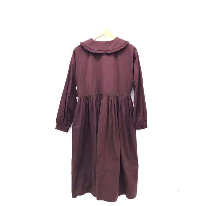 メリージェニー Merry Jenny クマ刺繍ワンピース レディース Free 中古 古着 ブランド古着販売のbazzstore 通販 Yahoo ショッピング