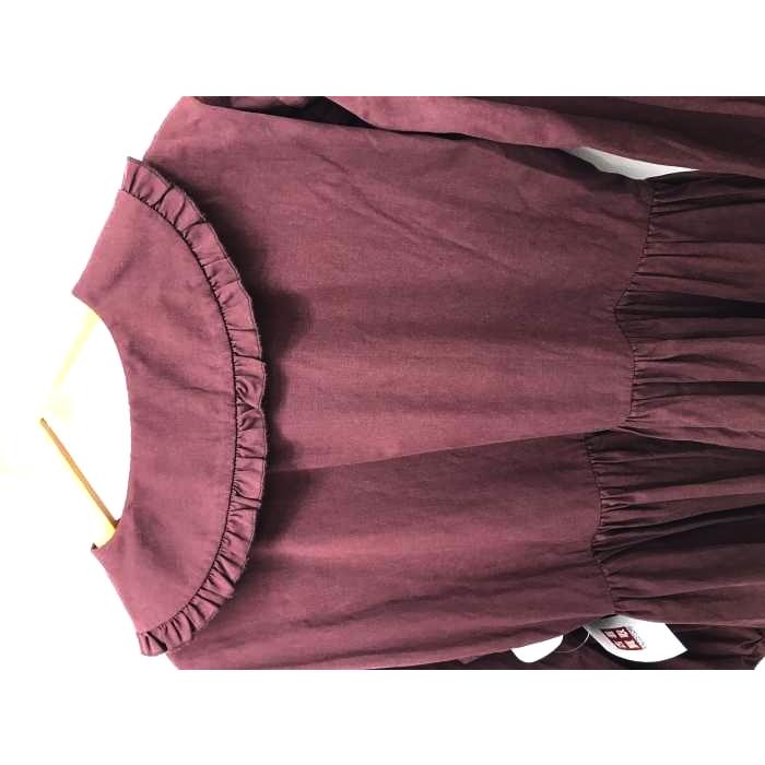 メリージェニー Merry Jenny クマ刺繍ワンピース レディース Free 中古 古着 ブランド古着販売のbazzstore 通販 Yahoo ショッピング