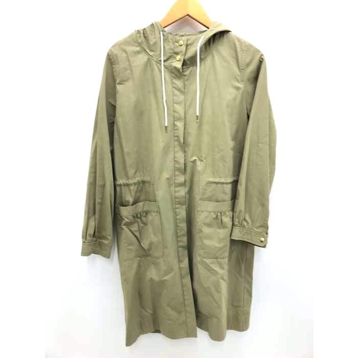 Nano Universe ナノユニバース コットンモッズコート レディース M 中古 古着 0351 ブランド古着販売のbazzstore 通販 Yahoo ショッピング