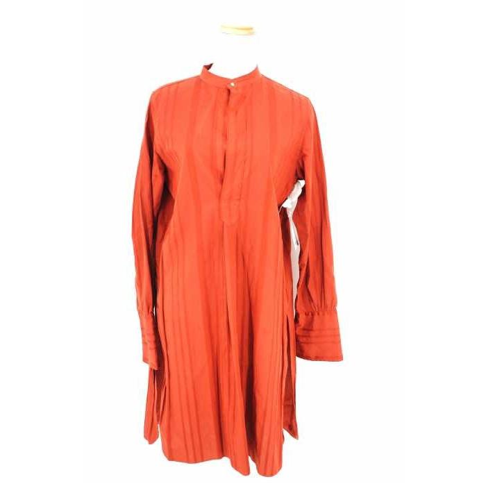 Fumika Uchida フミカウチダ シャツワンピース レディース サイズjpn 34 Arrow Stripe P O Long Sh Re ブランド古着販売のbazzstore 通販 Yahoo ショッピング