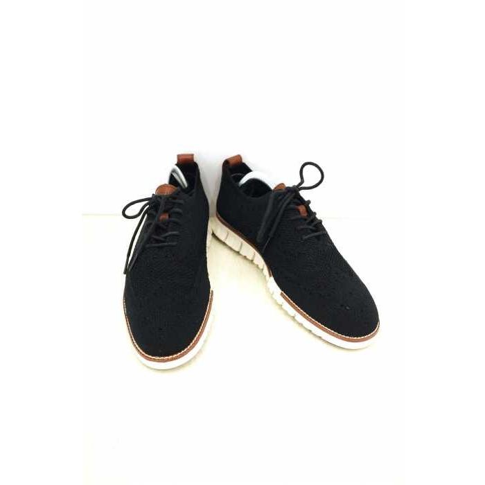 コールハーン Cole Haan スニーカー メンズ サイズ7m ゼログランド スティッチライト オックスフォード 中古 ブランド古着バズストア 01 ブランド古着販売のbazzstore 通販 Yahoo ショッピング