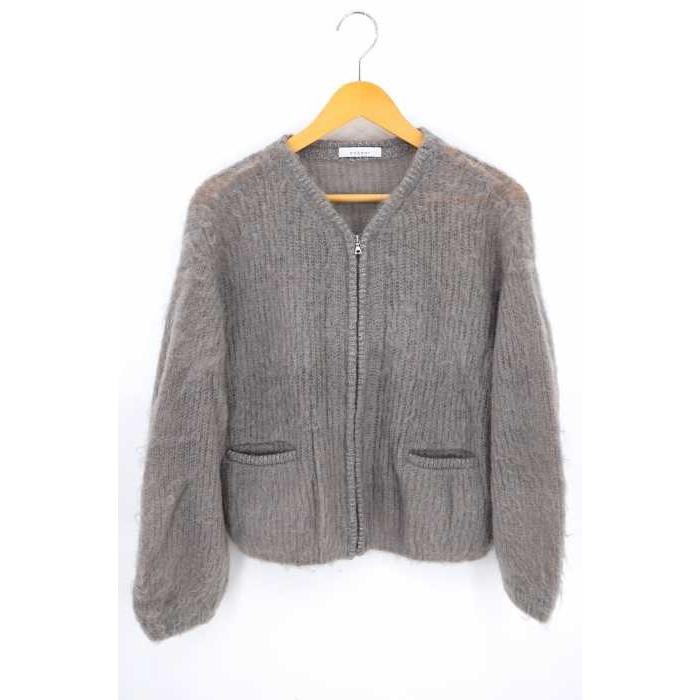フィーニー PHEENY カーディガン レディース サイズFREE U-NECK 