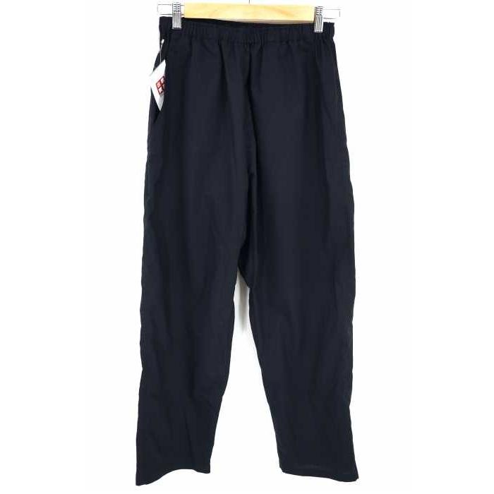 Unslacks アンスラックス ストレッチデニム イージーパンツ 黒