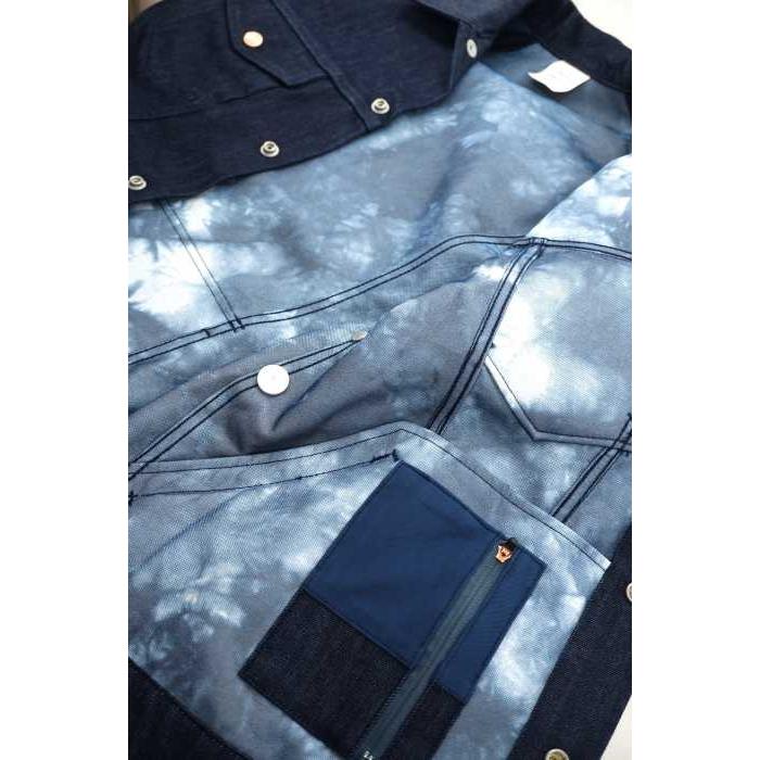 リーバイスコミューター Levi's Commuter デニムジャケット メンズ