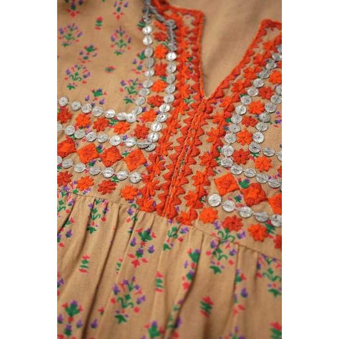 アナザーエディション Another Edition ワンピース レディース サイズ表記無 フォークロア ワンピース 中古 ブランド古着バズストア 0 ブランド古着販売のbazzstore 通販 Yahoo ショッピング