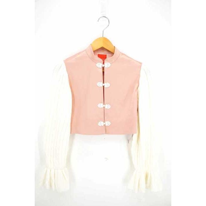 ナディア フローレス エン エル コラソン Nadia Flores En El Corazon その他トップス レディース サイズ表記無 袖ニットチ ブランド古着販売のbazzstore 通販 Yahoo ショッピング