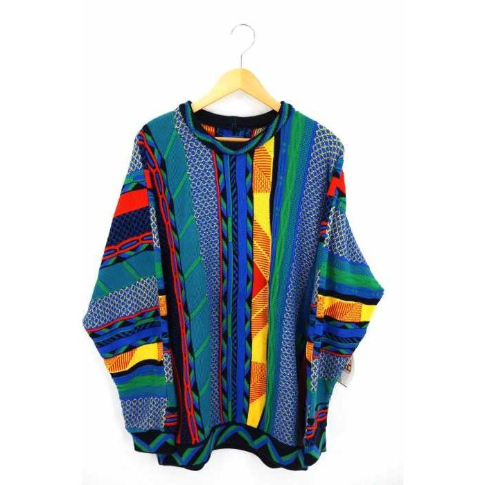 ビームスジャパン Beams Japan ニット セーター メンズ サイズjpn M プレッサー クルーネック ニット 中古 ブランド古着バズストア ブランド古着販売のbazzstore 通販 Yahoo ショッピング