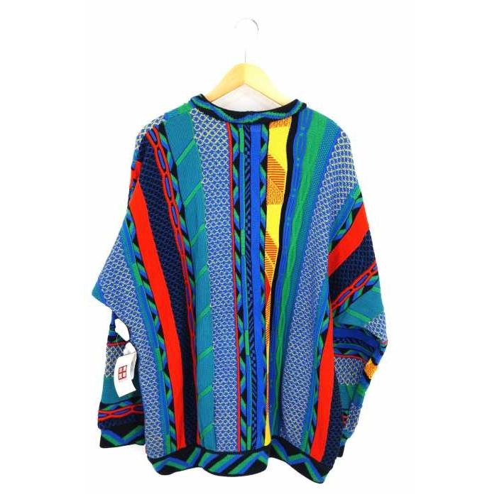 ビームスジャパン Beams Japan ニット セーター メンズ サイズjpn M プレッサー クルーネック ニット 中古 ブランド古着バズストア ブランド古着販売のbazzstore 通販 Yahoo ショッピング