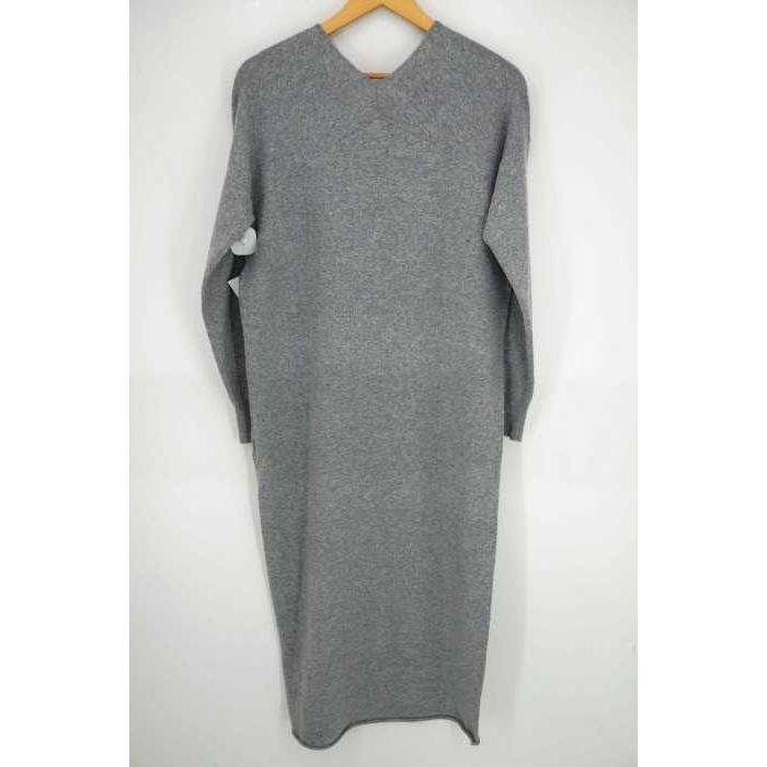 シェルター Sheltter ワンピース レディース サイズfree Basic V N Knit Op 中古 ブランド古着バズストア ブランド古着販売のbazzstore 通販 Yahoo ショッピング