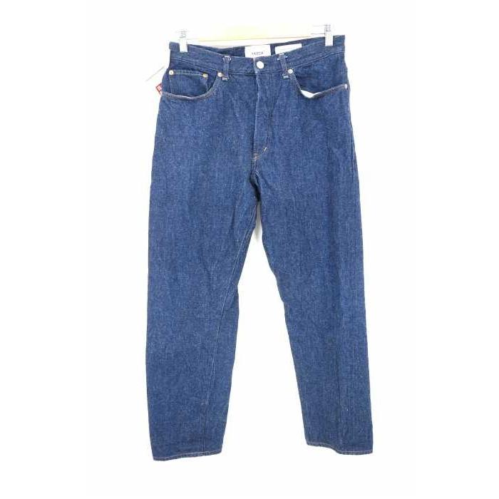 ヤエカ Yaeca デニムパンツ メンズ サイズus 32 33 Denim Pants Wide Tapered ワイドテーパードデニムパンツ 中古 ブランド古着販売のbazzstore 通販 Yahoo ショッピング