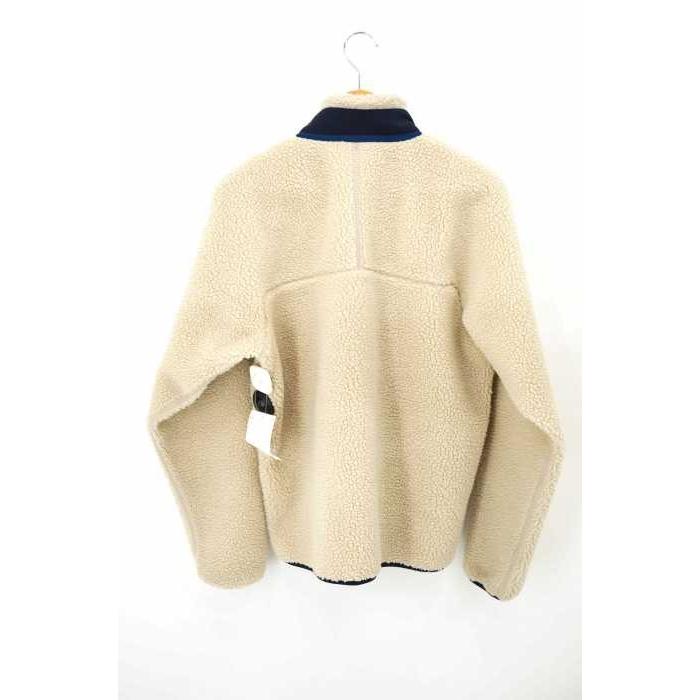 春新作の Patagonia パタゴニア 21 ブランド古着バズストア 中古 クラシックレトロxジャケット Fa17 サイズimport M メンズ ジャケット Patagonia パタゴニア ポリエステ 青系 茶系 ジャケット