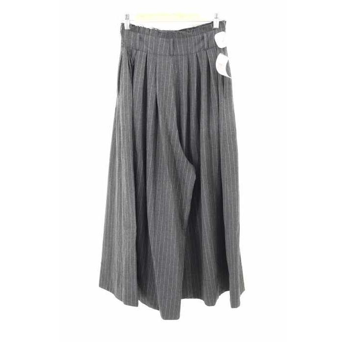 アールビーエス レイビームス RBS Ray BEAMS ワイドパンツ レディース