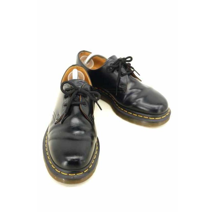 卸し売り購入 黄系 黒系 ドクターマーチン Dr Martens ドクターマーチン 22 ブランド古着バズストア 中古 3ホールシューズ 1461 Core サイズuk 5 レディース シューズ Dr Martens シューズ Toranj Bahar Com