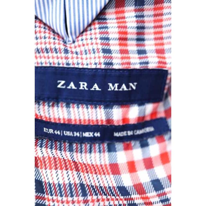 ザラマン Zara Man テーラードジャケット メンズ サイズus 34 2bテーラードジャケット 中古 ブランド古着バズストア ブランド古着販売のbazzstore 通販 Yahoo ショッピング