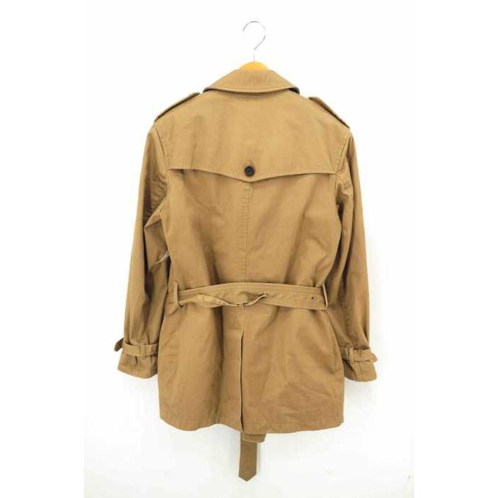 バナナリパブリック Banana Republic トレンチコート メンズ サイズimport S ライナー付き ショートトレンチコート 中古 ブラン ブランド古着販売のbazzstore 通販 Yahoo ショッピング
