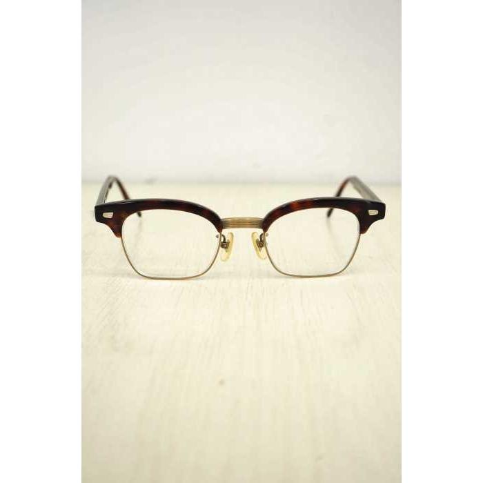 楽ギフ 包装 白山眼鏡店 ハクサンメガネテン 茶系 ハクサンメガネテン 白山眼鏡店 メガネ メンズ サイズ4a Foxy Brow 眼鏡 中古 ブランド古着バズストア 財布 帽子 ファッション小物 Www Reinnec Cl