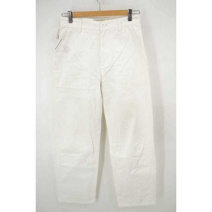 スティーブンアラン Steven Alan デニムパンツ レディース サイズjpn M Herringbone Fatigue Trousers 中古 ブランド古着販売のbazzstore 通販 Yahoo ショッピング
