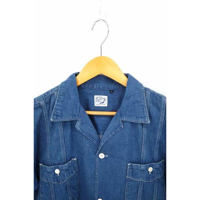オアスロウ ビームス orSlow × BEAMS シャツ メンズ サイズJPN:3 別注 ...