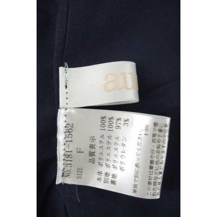 アウレア Aurea ワンピース レディース サイズfree 袖フリルワンピース 中古 ブランド古着バズストア 190419 8015301931078 ブランド古着販売のbazzstore 通販 Yahoo ショッピング