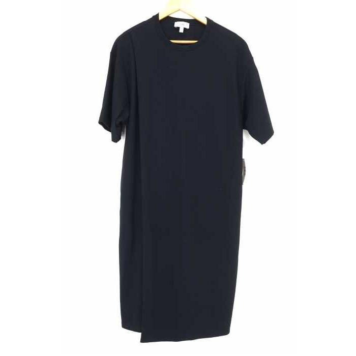 品質は非常に良い コットン 青系 ハイク Hyke ブランド古着バズストア 中古 Shortsleevedress サイズ2 レディース ワンピース Hyke ハイク ポリウ ナイロン トップス Sergiopizarro Com Co