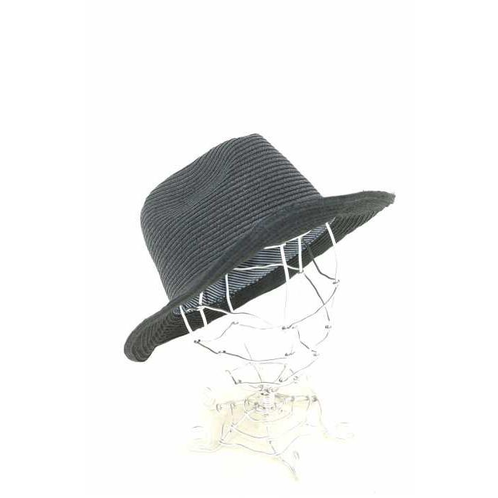 カシラ Ca4la 麦わら帽子 メンズ サイズ表記無 ストローハット 中古 ブランド古着バズストア ブランド古着販売のbazzstore 通販 Yahoo ショッピング