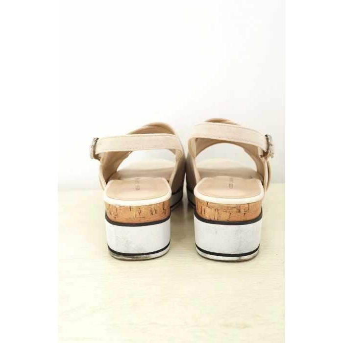 マジェスティックレゴン Majestic Legon ストラップサンダル レディース サイズjpn L ドッキングソールクロスサンダル 中古 ブランド ブランド古着販売のbazzstore 通販 Yahoo ショッピング