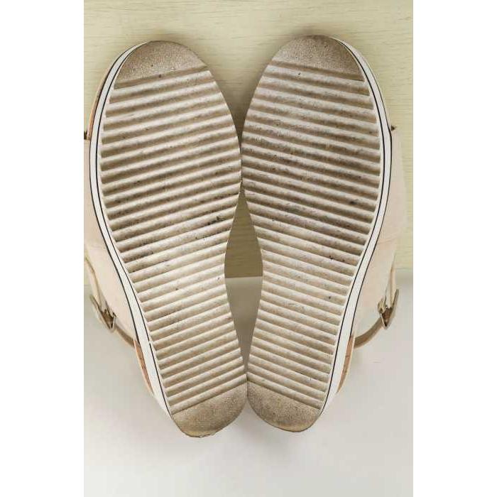 マジェスティックレゴン Majestic Legon ストラップサンダル レディース サイズjpn L ドッキングソールクロスサンダル 中古 ブランド ブランド古着販売のbazzstore 通販 Yahoo ショッピング