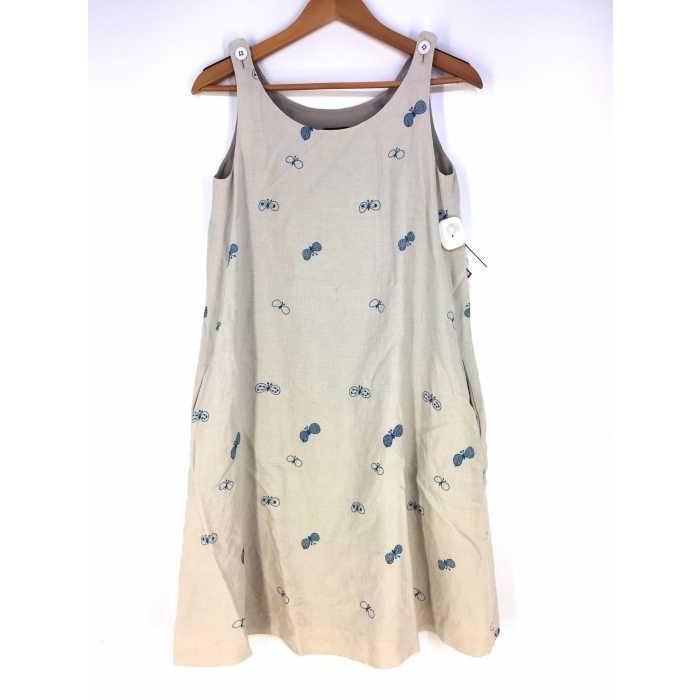 レディース ワンピース ミナペルホネン Mina Perhonen サイズjpn 36 Choucho シル 中古 ブランド古着バズストア 01 ブランド古着販売のbazzstore 通販 Yahoo ショッピング