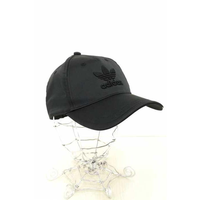 アディダスオリジナルス Adidas Originals キャップ帽子 レディース サイズ表記無 刺繍キャッ中古 ブランド古着バズストア ブランド古着販売のbazzstore 通販 Yahoo ショッピング