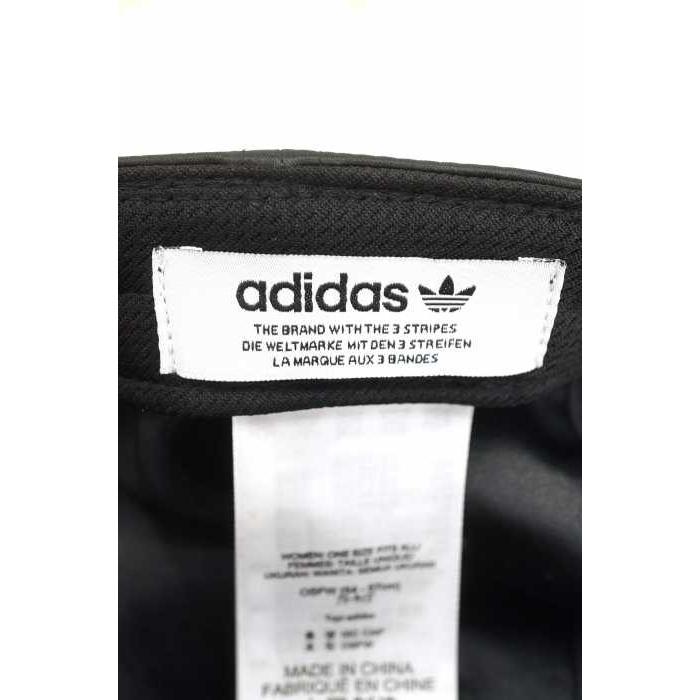 アディダスオリジナルス Adidas Originals キャップ帽子 レディース サイズ表記無 刺繍キャッ中古 ブランド古着バズストア ブランド古着販売のbazzstore 通販 Yahoo ショッピング