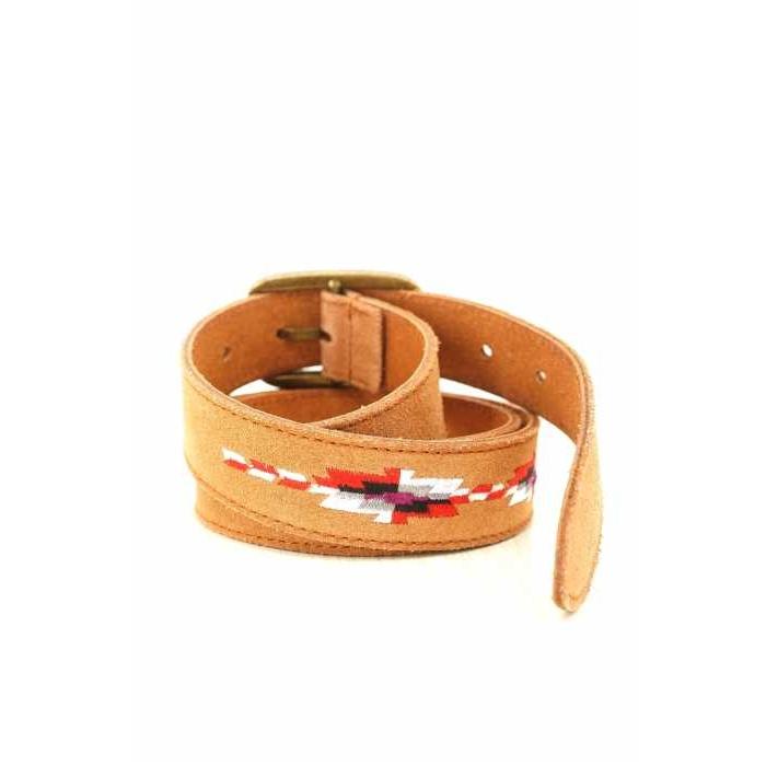 ビームス Beams ベルト メンズ サイズ表記無 オルテガ レザー ベルト 中古 ブランド古着バズストア ブランド古着販売のbazzstore 通販 Yahoo ショッピング