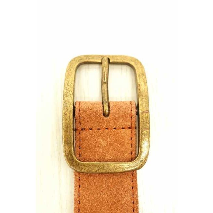 ビームス Beams ベルト メンズ サイズ表記無 オルテガ レザー ベルト 中古 ブランド古着バズストア ブランド古着販売のbazzstore 通販 Yahoo ショッピング
