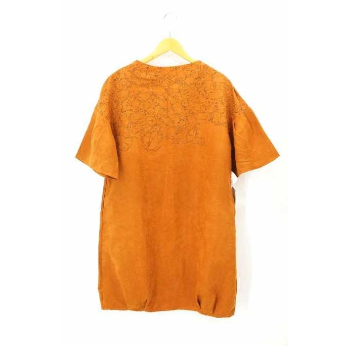 リベットアンドサージ Rivet And Surge ワンピース レディース サイズfree 猫柄コクーンワンピ 中古 ブランド古着バズストア ブランド古着販売のbazzstore 通販 Yahoo ショッピング