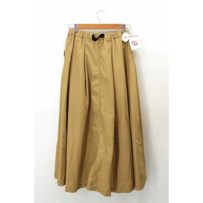 ニコアンド Niko And スカート レディース サイズ3 タックチノフレアスカート 中古 ブランド古着バズストア ブランド古着販売のbazzstore 通販 Yahoo ショッピング