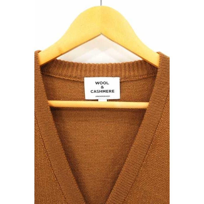アーバンリサーチ Urban Research カーディガン メンズ サイズjpn M ハミルトンウール カシミヤ カーディガン 中古 ブランド古着バ ブランド古着販売のbazzstore 通販 Yahoo ショッピング