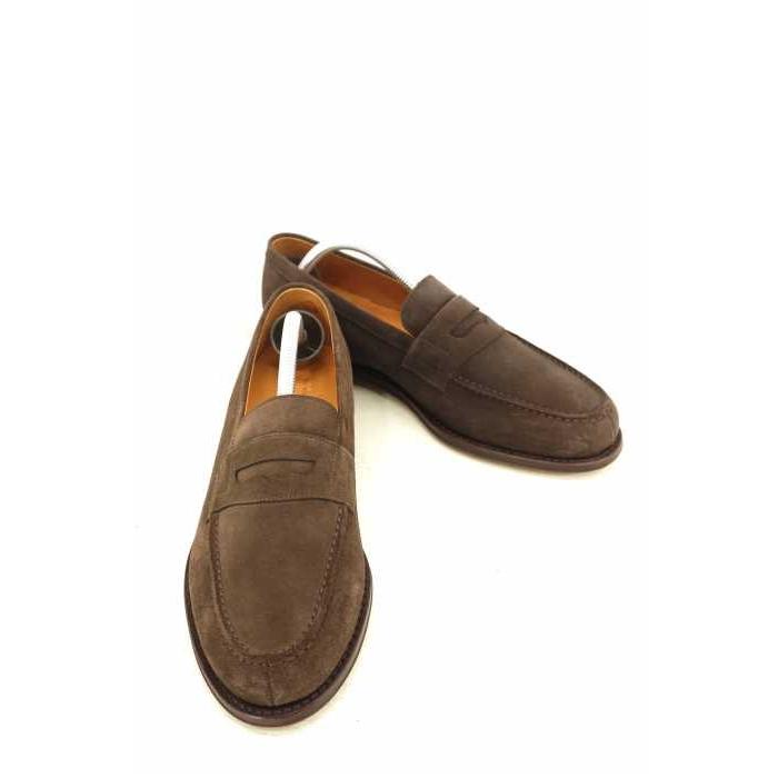 メンズローファー ジャランスリウァヤ Jalansriwijaya サイズuk 8d スエードローファー 中古 ブランド古着バズストア ブランド古着販売のbazzstore 通販 Yahoo ショッピング